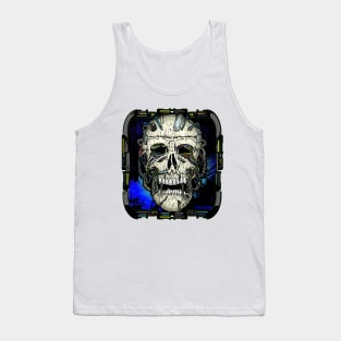 Machine Inside by Hard Grafixs© Tank Top